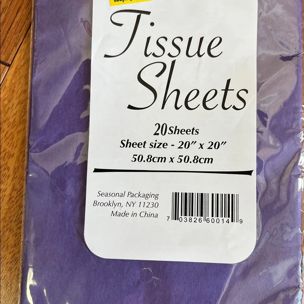 Vintage Jessica Stewart African American Holiday Christmas Flat Gift Wrap